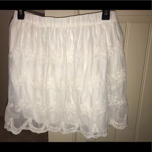 Women’s skirt!